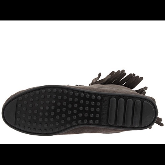 🌙Minnetonka Ankle Suede Boots - Picture 4 of 8